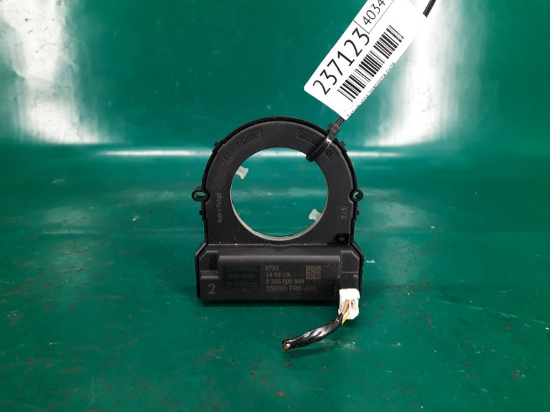 Датчик угла поворота руля MDX (YD3) 13-21 2014 Внедорожник 3.5 J35Y5