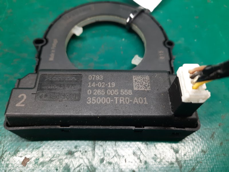 Датчик угла поворота руля ACURA MDX (YD3) 13-21 Внедорожник 3.5 J35Y5