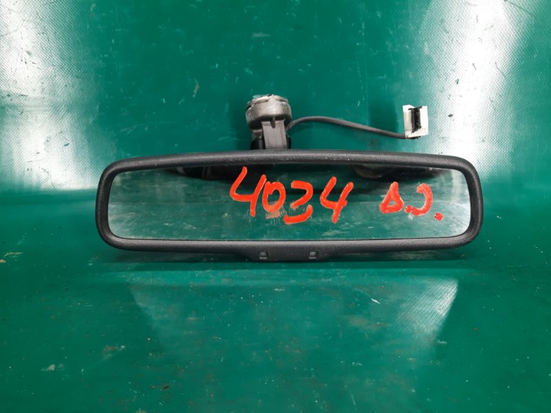 Зеркало салона ACURA MDX (YD3) 13-21 2014 Внедорожник 3.5 J35Y5 76400-TZ5-A21 Б/У