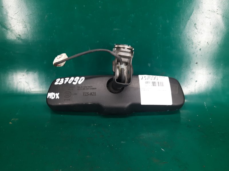 Зеркало салона MDX (YD3) 13-21 2014 Внедорожник 3.5 J35Y5