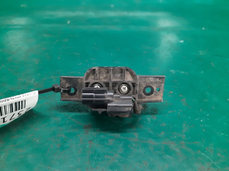 Кнопка открывания багажника наружная MDX (YD3) 13-21 2014 Внедорожник 3.5 J35Y5