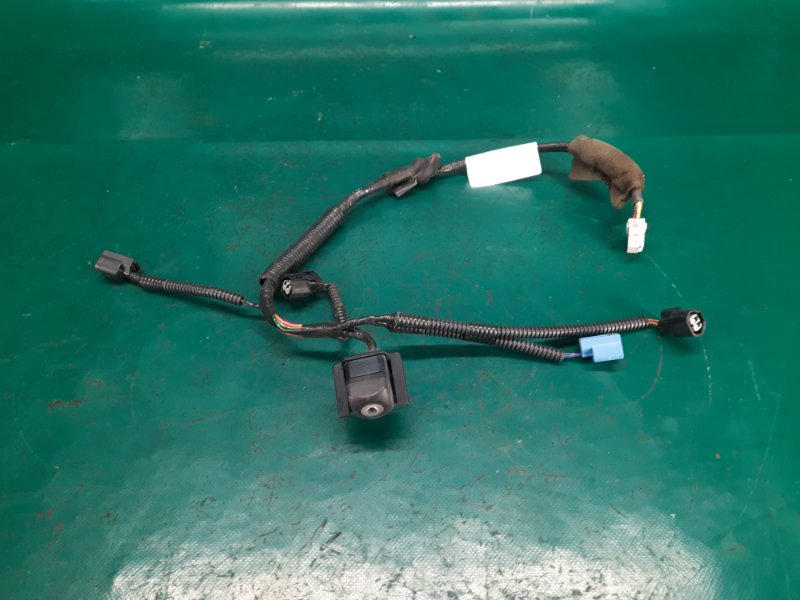 Камера заднего вида ACURA MDX (YD3) 13-21 2014 Внедорожник 3.5 J35Y5 39530-TZ5-A11 Б/У