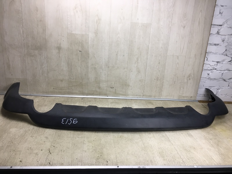 Запчасть бампер задний DODGE JOURNEY 08-20 2013 JC 3.6 ERB 68088787AA Б/У Бампер задний DODGE JOURNEY 08-20 2013 JC 3.6 ERB 68088787AA Б/У