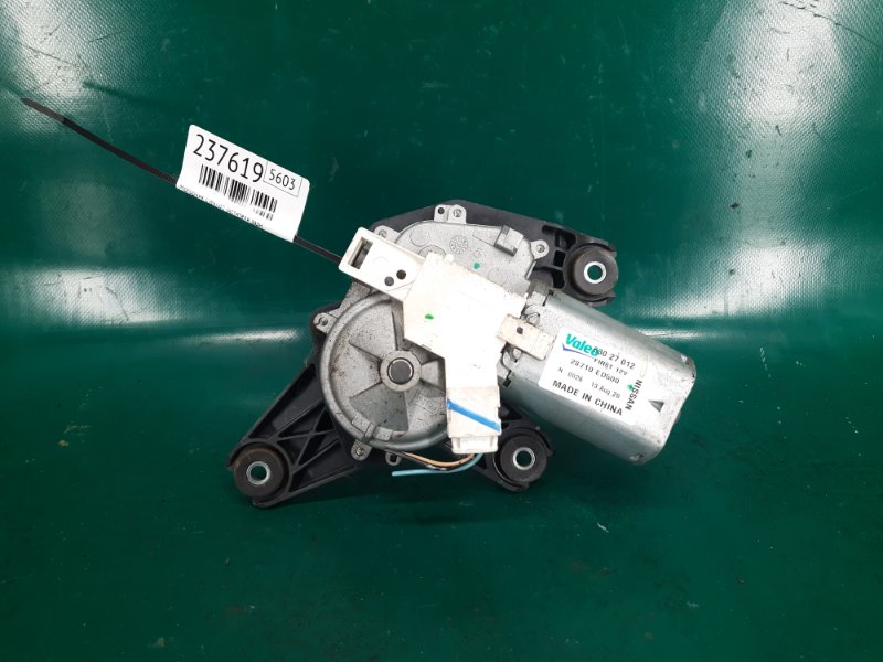 Запчасть моторчик стеклоочистителя задний NISSAN ROGUE 08-15 2008 Внедорожник 2.5 QR25DE 28710-ED500 Б/У Моторчик стеклоочистителя задний NISSAN ROGUE 08-15 2008 Внедорожник 2.5 QR25DE 28710-ED500 Б/У