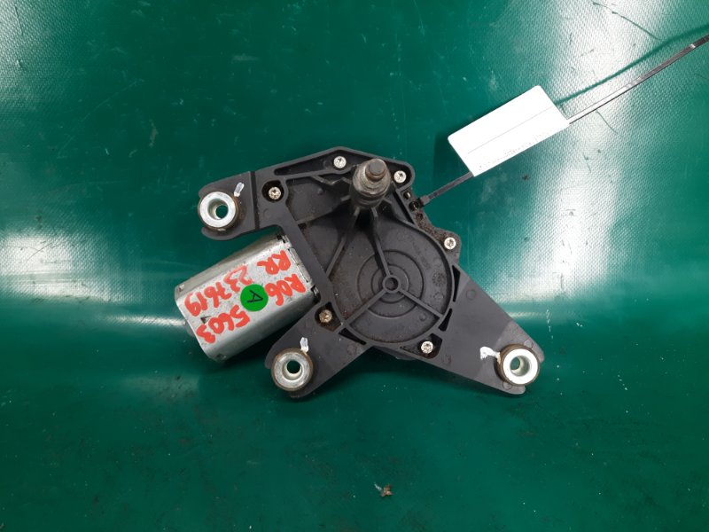 Моторчик стеклоочистителя задний ROGUE 08-15 2008 Внедорожник 2.5 QR25DE Моторчик стеклоочистителя задний ROGUE 08-15 2008 Внедорожник 2.5 QR25DE