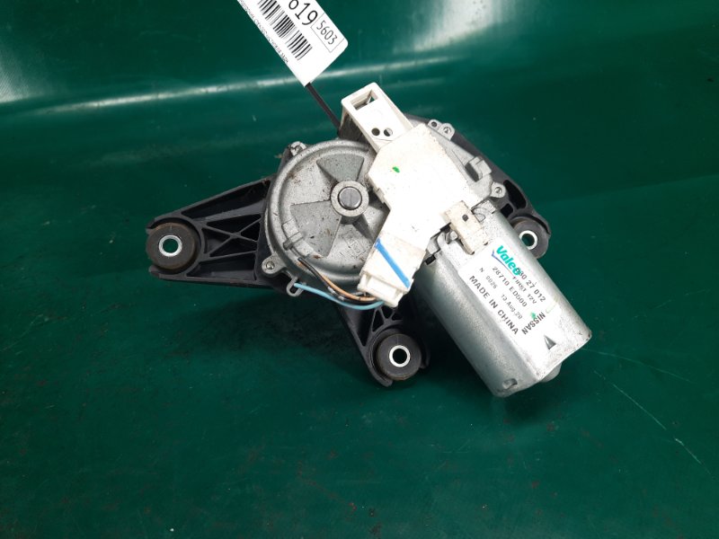 Моторчик стеклоочистителя задний NISSAN ROGUE 08-15 Внедорожник 2.5 QR25DE Моторчик стеклоочистителя задний NISSAN ROGUE 08-15 Внедорожник 2.5 QR25DE