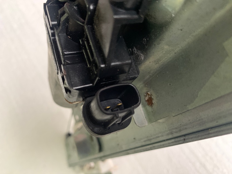 Стеклоподъемник передний левый GRAND VITARA 05-15 2006 Внедорожник 2.7