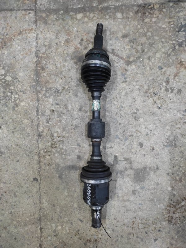 Привод передний левый TOYOTA CAMRY 40 06-11 43420-0W210 Б/У