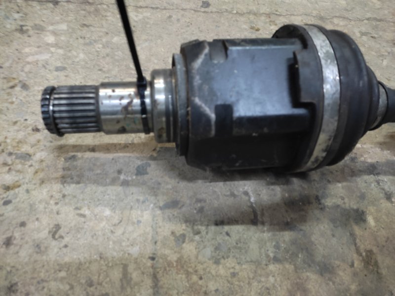 Привод передний левый CAMRY 40 06-11