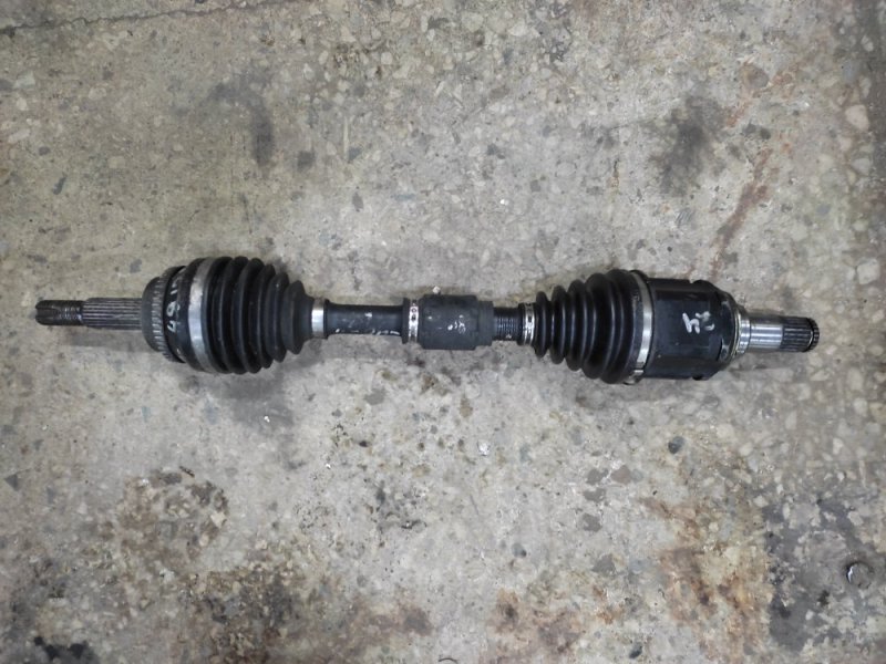 Привод передний левый TOYOTA CAMRY 40 06-11 Б/У