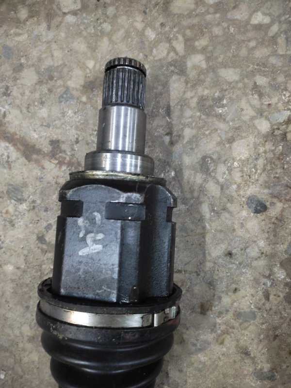 Привод передний левый CAMRY 40 06-11