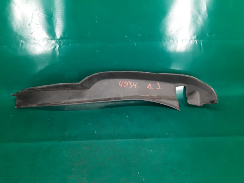 Запчасть накладка проема багажника задняя левая ACURA MDX (YD3) 13-21 2014 Внедорожник 3.5 J35Y5 74350-TZ5-A01 Б/У Накладка проема багажника задняя левая ACURA MDX (YD3) 13-21 2014 Внедорожник 3.5 J35Y5 74350-TZ5-A01 Б/У