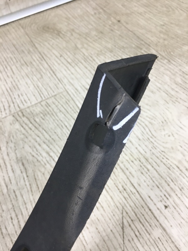 Накладка крыла (расширитель арки) задняя правая ESCAPE 12-19 2014 TM2 2.0 HDTX Накладка крыла (расширитель арки) задняя правая ESCAPE 12-19 2014 TM2 2.0 HDTX