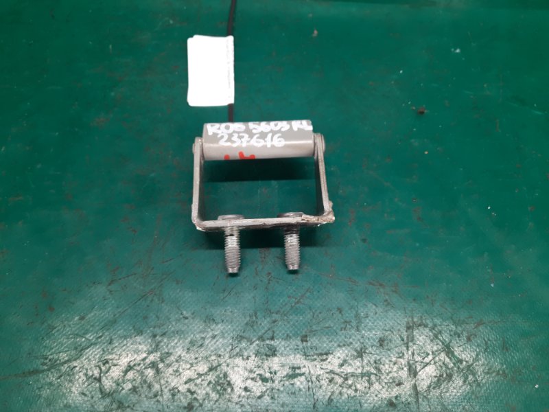 Петля крышки багажника левая NISSAN ROGUE 08-15 Внедорожник 2.5 QR25DE