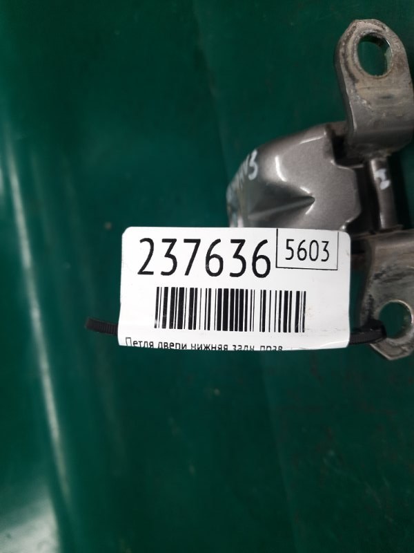Петля двери нижняя задняя правая ROGUE 08-15 2008 Внедорожник 2.5 QR25DE