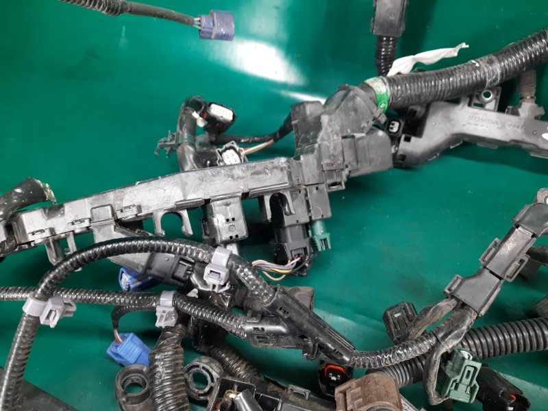 Проводка подкапотная MDX (YD3) 13-21 2014 Внедорожник 3.5 J35Y5 Проводка подкапотная MDX (YD3) 13-21 2014 Внедорожник 3.5 J35Y5