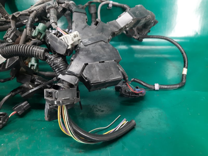 Проводка подкапотная MDX (YD3) 13-21 2014 Внедорожник 3.5 J35Y5 Проводка подкапотная MDX (YD3) 13-21 2014 Внедорожник 3.5 J35Y5