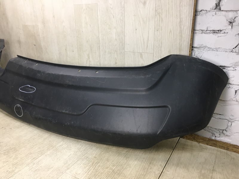 Бампер задний JEEP COMPASS 06-16 MK49 2.0 ECN Бампер задний JEEP COMPASS 06-16 MK49 2.0 ECN