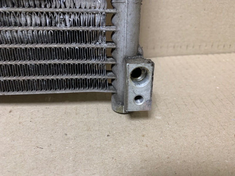 Радиатор кондиционера GRAND VITARA 05-15 2006 Внедорожник 2.7