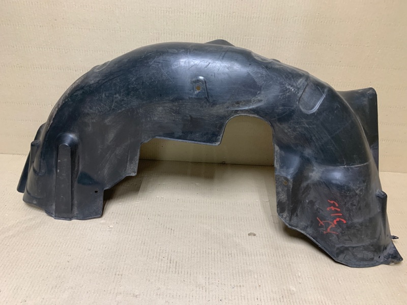 Подкрылок задний правый GRAND VITARA 05-15 2006 Внедорожник 2.7