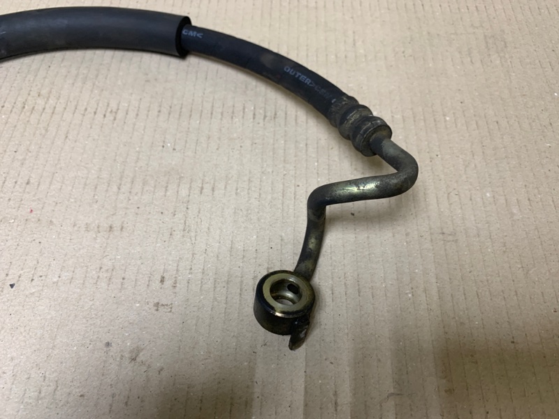 Трубка ГУР высокого давления GRAND VITARA 05-15 2006 Внедорожник 2.7