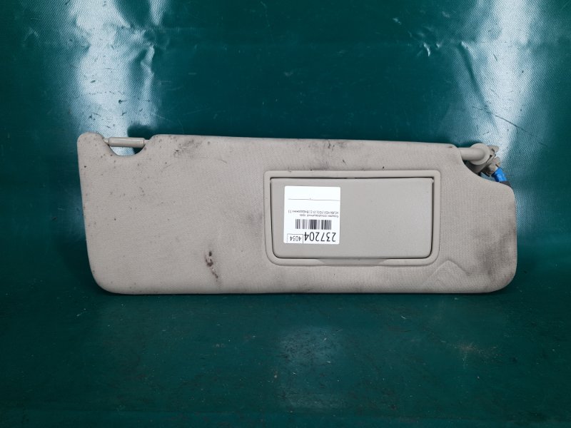 Козырек солнцезащитный правый MDX (YD3) 13-21 2014 Внедорожник 3.5 J35Y5