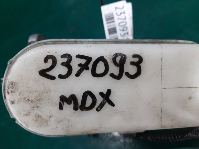 Главный тормозной цилиндр MDX (YD3) 13-21 2014 Внедорожник 3.5 J35Y5 Главный тормозной цилиндр MDX (YD3) 13-21 2014 Внедорожник 3.5 J35Y5