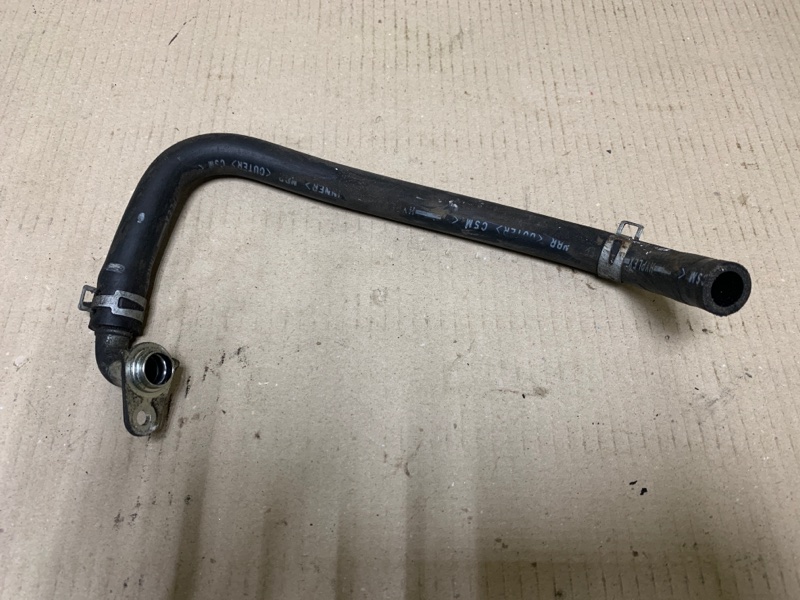 Трубка ГУР низкого давления SUZUKI GRAND VITARA 05-15 2006 Внедорожник 2.7 49214-66J00 Б/У