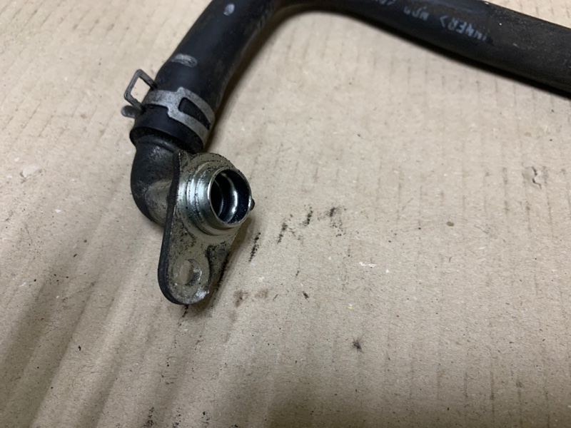 Трубка ГУР низкого давления GRAND VITARA 05-15 2006 Внедорожник 2.7