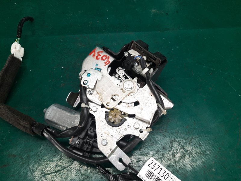 Замок крышки багажника MDX (YD3) 13-21 2014 Внедорожник 3.5 J35Y5