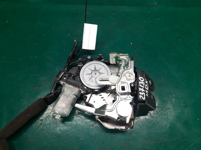 Замок крышки багажника MDX (YD3) 13-21 2014 Внедорожник 3.5 J35Y5