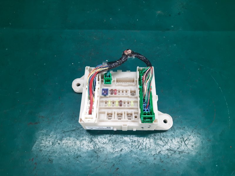Блок предохранителей салон задний ACURA MDX (YD3) 13-21 2014 Внедорожник 3.5 J35Y5 38230-TZ6-A01 Б/У