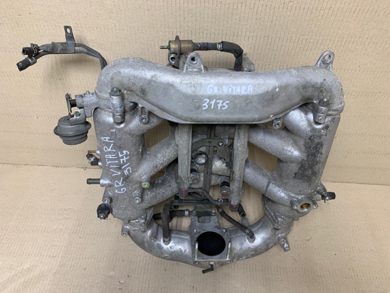 Коллектор впускной GRAND VITARA 05-15 2006 Внедорожник 2.7