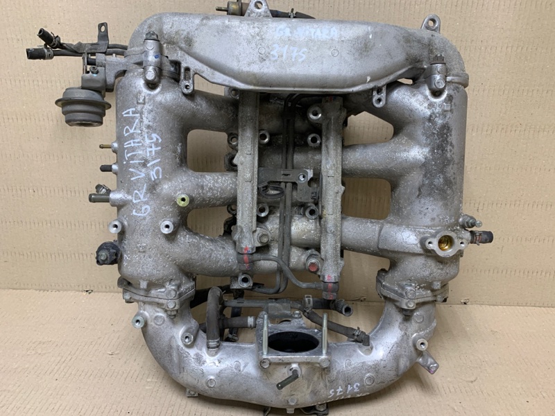 Коллектор впускной SUZUKI GRAND VITARA 05-15 Внедорожник 2.7