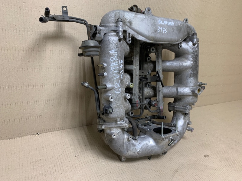 Коллектор впускной GRAND VITARA 05-15 2006 Внедорожник 2.7