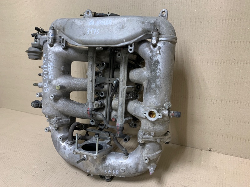 Коллектор впускной GRAND VITARA 05-15 2006 Внедорожник 2.7