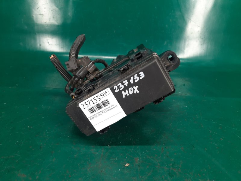 Блок предохранителей моторный отсек ACURA MDX (YD3) 13-21 Внедорожник 3.5 J35Y5