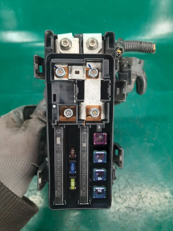 Блок предохранителей моторный отсек ACURA MDX (YD3) 13-21 2014 Внедорожник 3.5 J35Y5 32120-TZ6-A10 Б/У