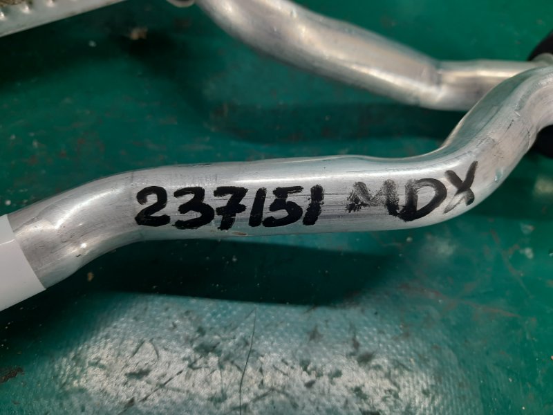 Радиатор печки MDX (YD3) 13-21 2014 Внедорожник 3.5 J35Y5