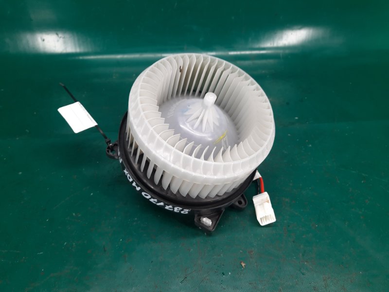 Моторчик печки передний ACURA MDX (YD3) 13-21 2014 Внедорожник 3.5 J35Y5 79307-TZ5-A61 Б/У