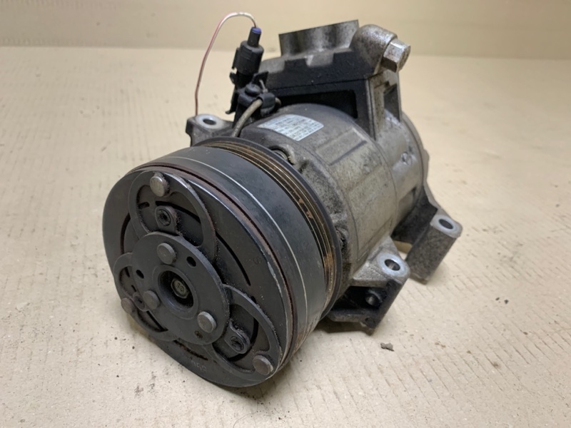 Компрессор кондиционера SUZUKI GRAND VITARA 05-15 Внедорожник 2.7