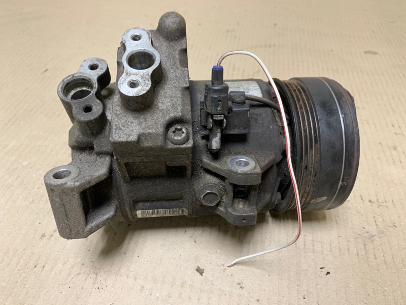 Компрессор кондиционера GRAND VITARA 05-15 2006 Внедорожник 2.7