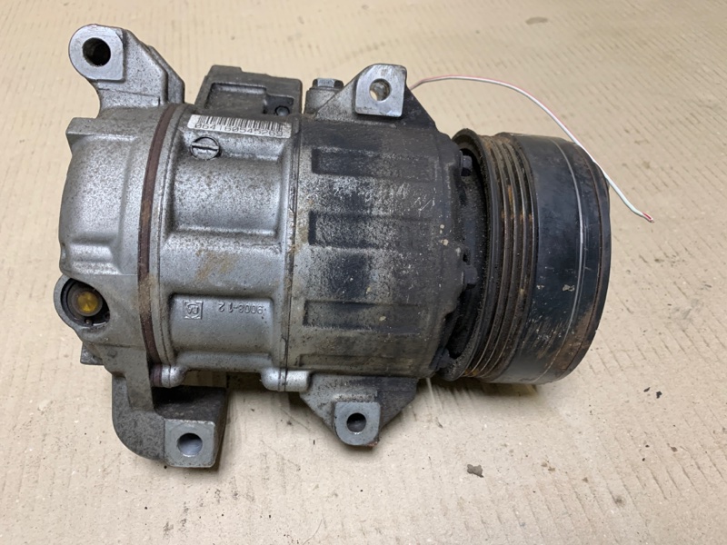 Компрессор кондиционера GRAND VITARA 05-15 2006 Внедорожник 2.7