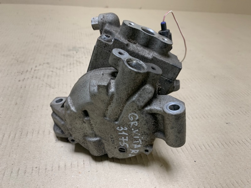 Компрессор кондиционера GRAND VITARA 05-15 2006 Внедорожник 2.7