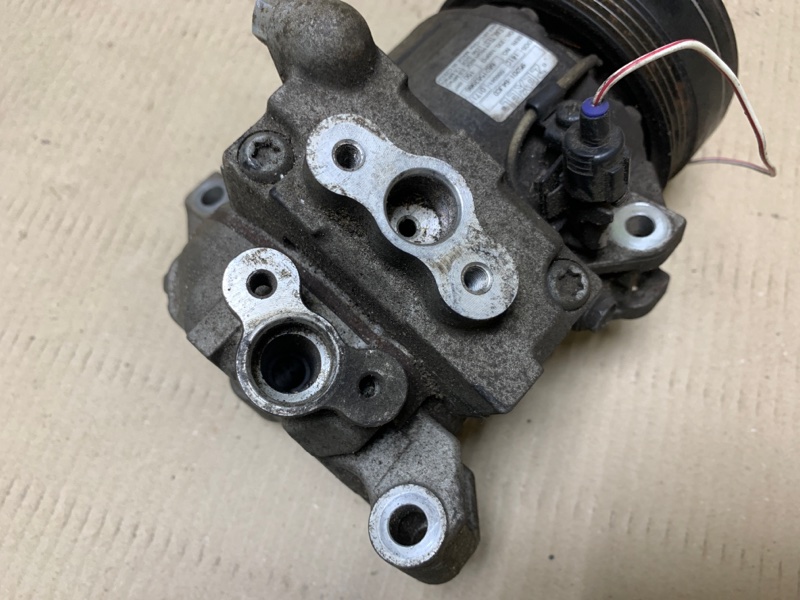 Компрессор кондиционера GRAND VITARA 05-15 2006 Внедорожник 2.7