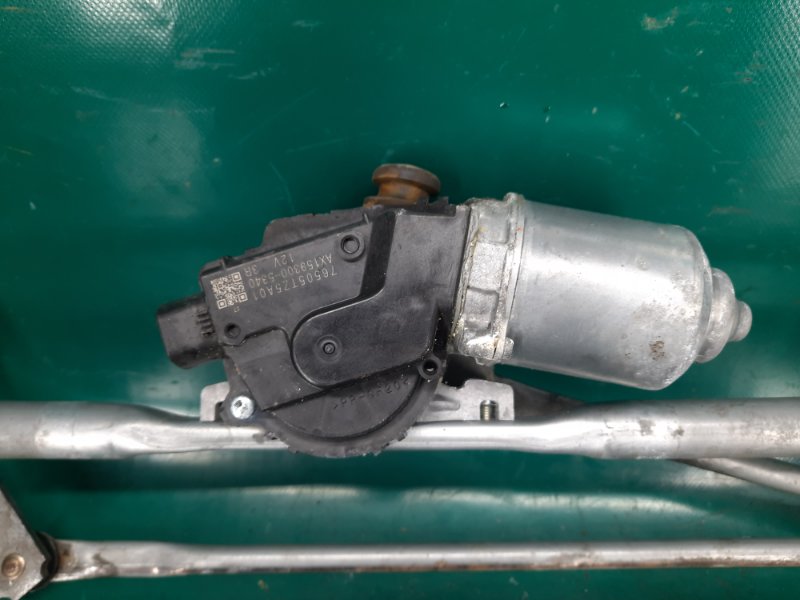 Трапеция стеклоочистителей ACURA MDX (YD3) 13-21 Внедорожник 3.5 J35Y5