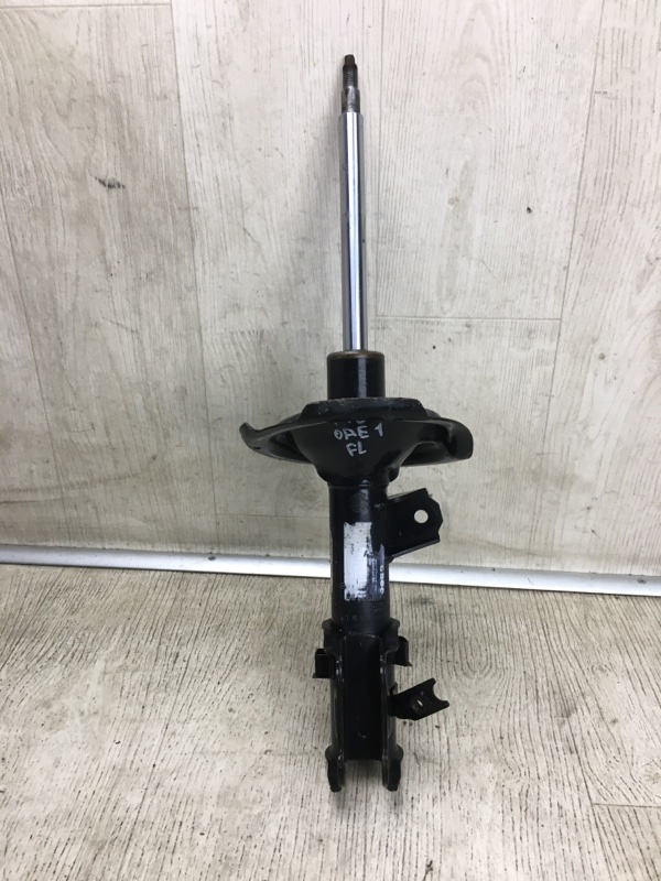 Амортизатор передний левый RIO JB 2005-2011