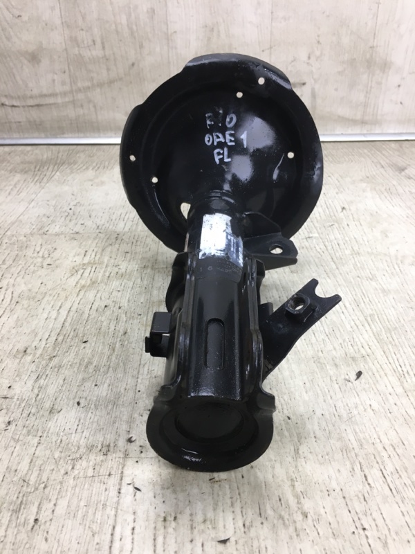 Амортизатор передний левый RIO JB 2005-2011