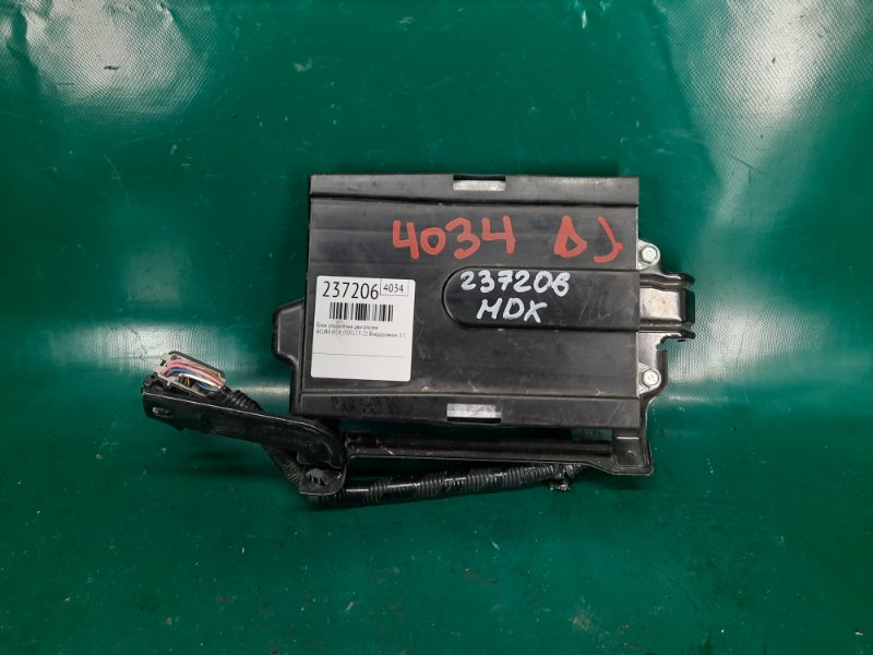 Блок управления двигателем ACURA MDX (YD3) 13-21 Внедорожник 3.5 J35Y5 Блок управления двигателем ACURA MDX (YD3) 13-21 Внедорожник 3.5 J35Y5