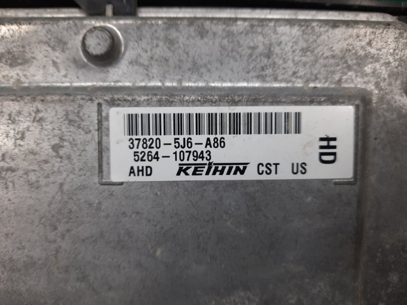 Блок управления двигателем MDX (YD3) 13-21 2014 Внедорожник 3.5 J35Y5 Блок управления двигателем MDX (YD3) 13-21 2014 Внедорожник 3.5 J35Y5